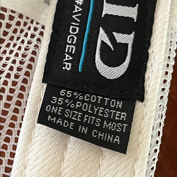 Avid Fishing Gear Hat Snapback Trucker NWOT - Picture 4 of 5